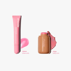 Pocket Blush + Peptide Lip Tint (Dúos Esenciales)